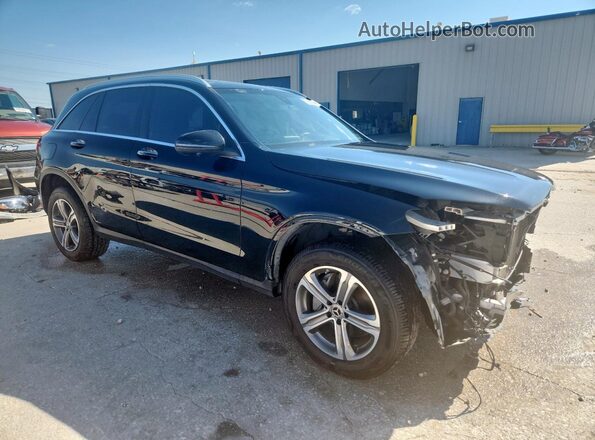 WDC0G4KB2JF305980 2018 MERCEDES-BENZ GLC-CLASS Black 
