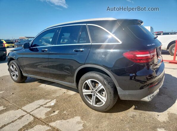 WDC0G4KB2JF305980 2018 MERCEDES-BENZ GLC-CLASS Black 