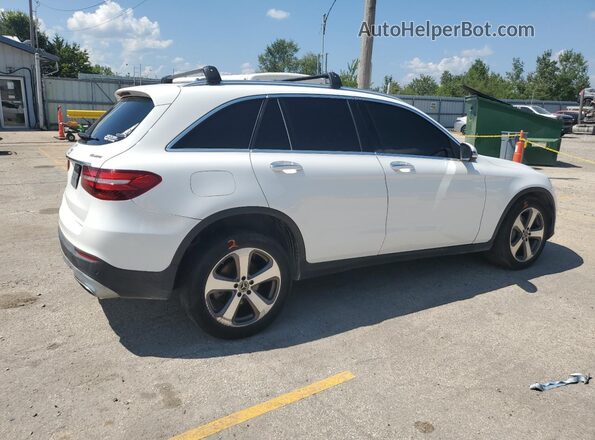 WDC0G4KB2JV112735 2018 MERCEDES-BENZ GLC-CLASS White 