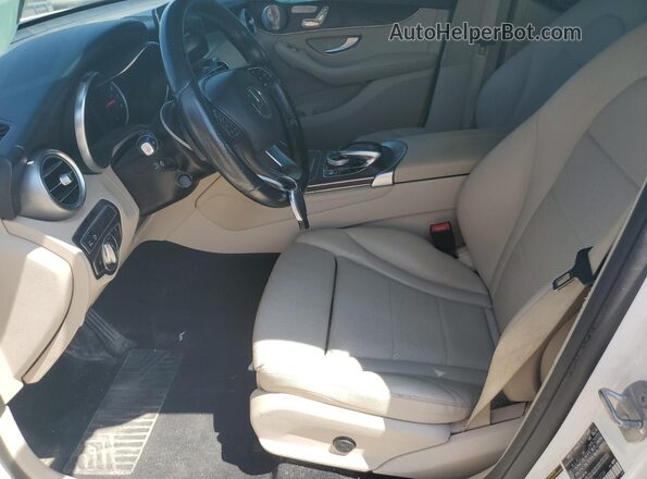 WDC0G4KB2JV112735 2018 MERCEDES-BENZ GLC-CLASS White 
