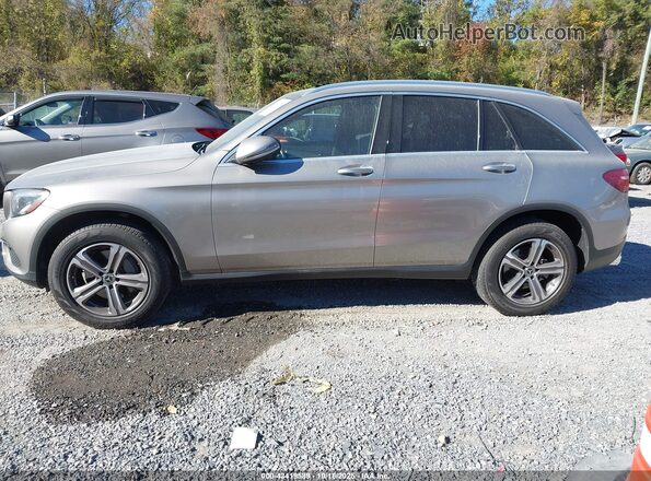 WDC0G4KB2KV181099 2019 MERCEDES-BENZ GLC 300 Gray 