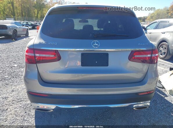 WDC0G4KB2KV181099 2019 MERCEDES-BENZ GLC 300 Gray 