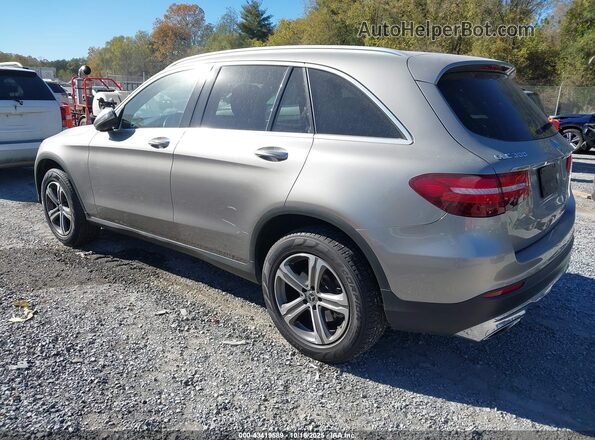 WDC0G4KB2KV181099 2019 MERCEDES-BENZ GLC 300 Gray Задня ліва чверть