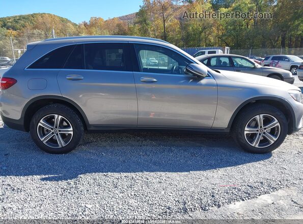 WDC0G4KB2KV181099 2019 MERCEDES-BENZ GLC 300 Gray Панорамний вид салону 360°