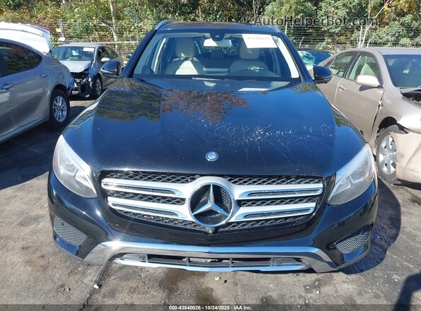 WDC0G4KB3HF203890 2017 MERCEDES-BENZ GLC 300 Black 