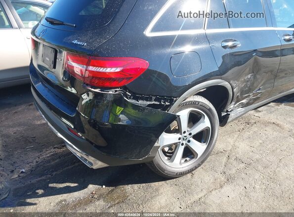 WDC0G4KB3HF203890 2017 MERCEDES-BENZ GLC 300 Black 