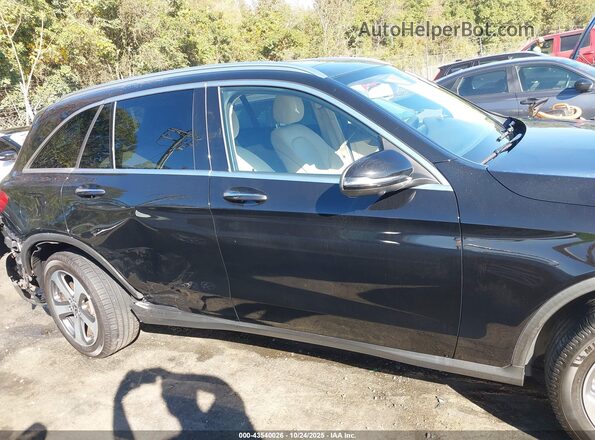 WDC0G4KB3HF203890 2017 MERCEDES-BENZ GLC 300 Black 