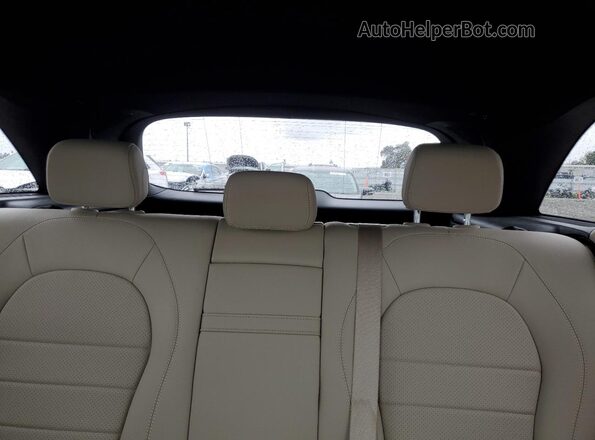 WDC0G4KB4JV078099 2018 MERCEDES-BENZ GLC-CLASS Blue 