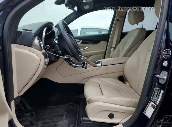 WDC0G4KB4JV078099 2018 MERCEDES-BENZ GLC-CLASS Blue 