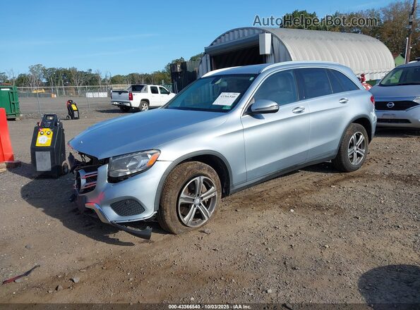 WDC0G4KB6GF104303 2016 MERCEDES-BENZ GLC 300 Light Blue 