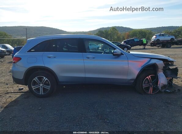 WDC0G4KB6GF104303 2016 MERCEDES-BENZ GLC 300 Light Blue 