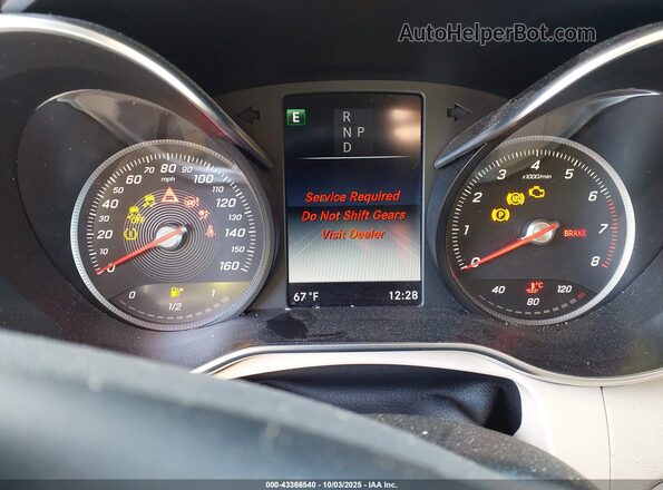 WDC0G4KB6GF104303 2016 MERCEDES-BENZ GLC 300 Light Blue 