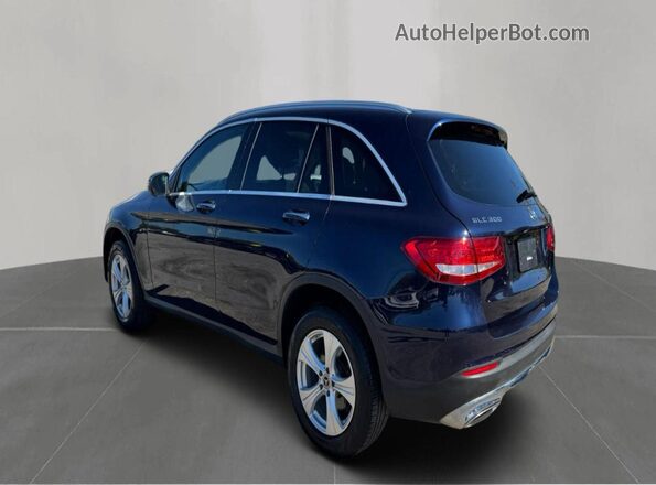 WDC0G4KB6JV036386 2018 MERCEDES-BENZ GLC-CLASS Black 