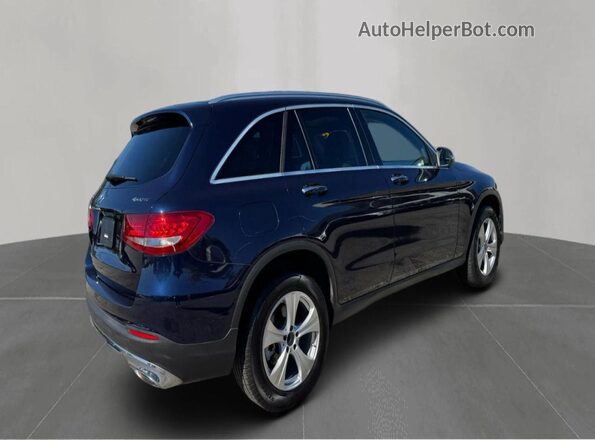 WDC0G4KB6JV036386 2018 MERCEDES-BENZ GLC-CLASS Black 