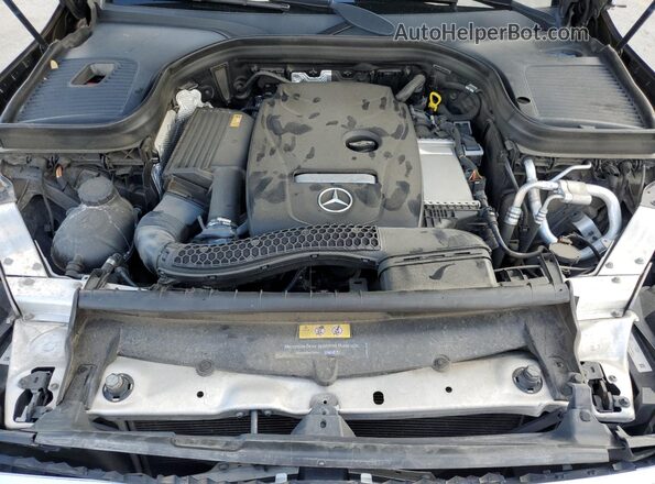 WDC0G4KB9JV067499 2018 MERCEDES-BENZ GLC-CLASS Brown 