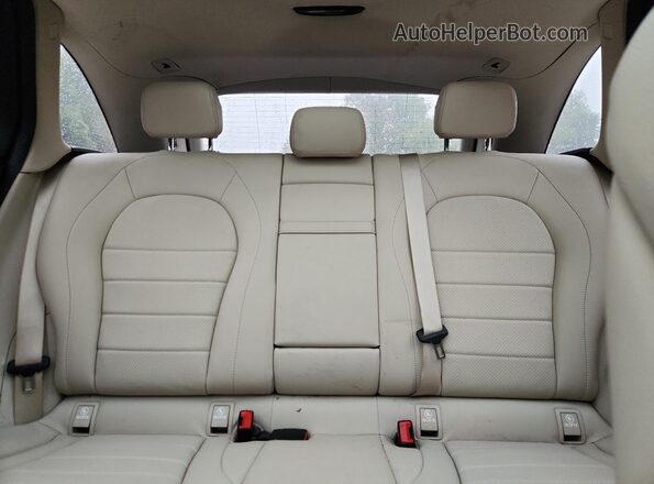 WDC0G4KB9JV074601 2018 MERCEDES-BENZ GLC-CLASS Brown 