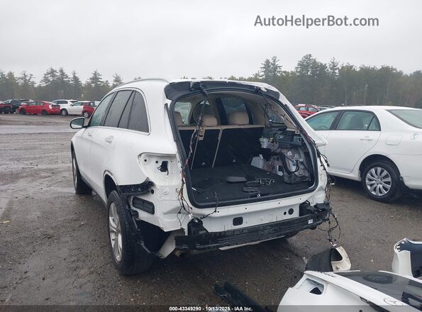 WDC0G4KBXHV012781 2017 MERCEDES-BENZ GLC 300 White 