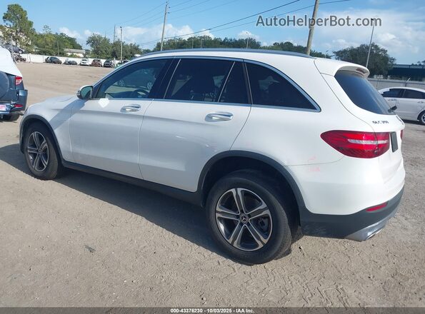 WDC0G4KBXJV106522 2018 MERCEDES-BENZ GLC 300 White 