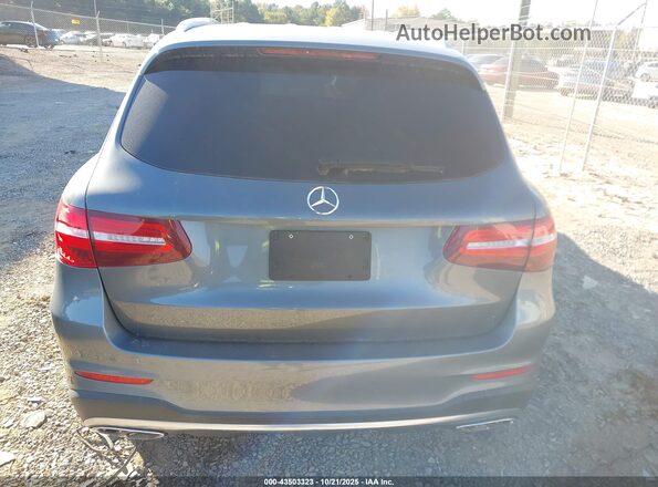 WDC0G6EB6KF529875 2019 MERCEDES-BENZ AMG GLC 43 Gray 