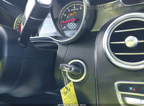 WDC0G6EB8JF381694 2018 MERCEDES-BENZ AMG GLC 43 Белый 