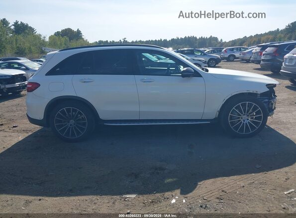 WDC0G6EB8JF381694 2018 MERCEDES-BENZ AMG GLC 43 Белый 