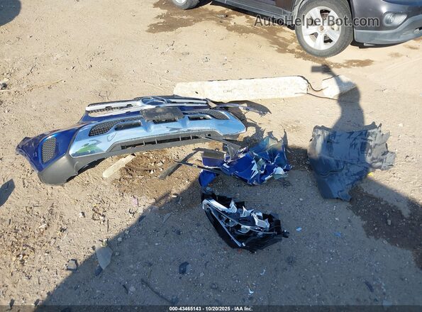 WDC0G8DB3LF734794 2020 MERCEDES-BENZ GLC 300 Blue Սարքավորումների վահանակի տեսք