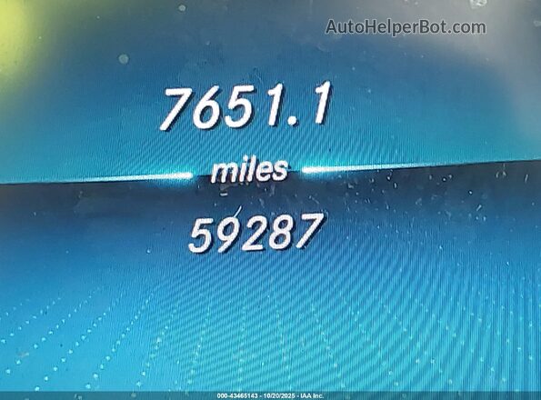 WDC0G8DB3LF734794 2020 MERCEDES-BENZ GLC 300 Blue 