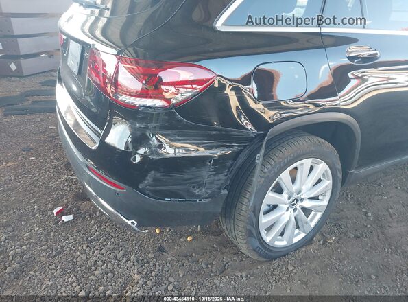 WDC0G8DB5LF703076 2020 MERCEDES-BENZ GLC 300 Black Դիմացի տեսք