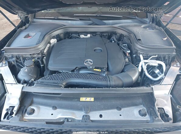 WDC0G8DB5LF703076 2020 MERCEDES-BENZ GLC 300 Black Հետևի տեսք