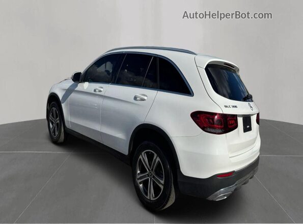 WDC0G8DB7LF727170 2020 MERCEDES-BENZ GLC-CLASS White Front right