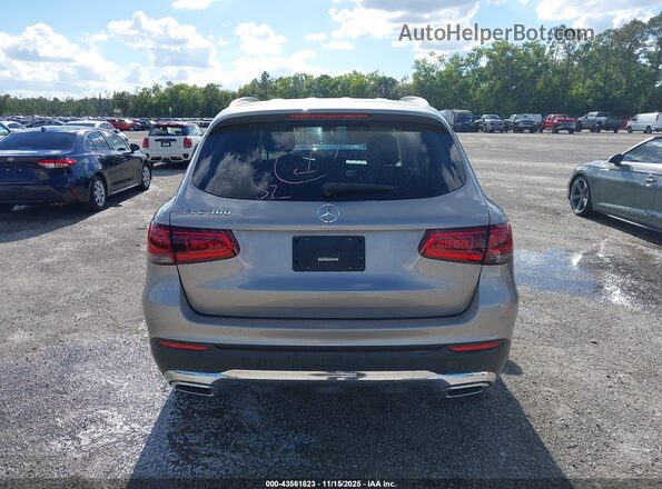 WDC0G8DB8LF700155 2020 MERCEDES-BENZ GLC 300 Золотой 