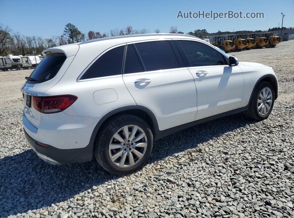 WDC0G8DB9LF747369 2020 MERCEDES-BENZ GLC-CLASS White უკანა მარჯვენა