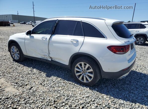 WDC0G8DB9LF747369 2020 MERCEDES-BENZ GLC-CLASS White უკანა მარცხენა