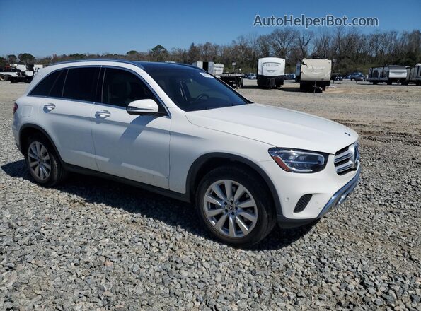 WDC0G8DB9LF747369 2020 MERCEDES-BENZ GLC-CLASS White წინა მარჯვენა
