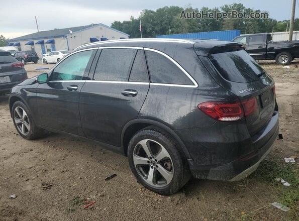 WDC0G8DBXLF702649 2020 MERCEDES-BENZ GLC-CLASS Gray Rear left