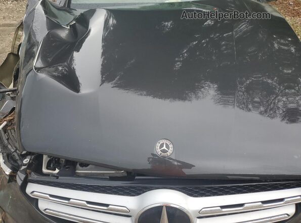 WDC0G8DBXLF702649 2020 MERCEDES-BENZ GLC-CLASS Gray Engine compartment view