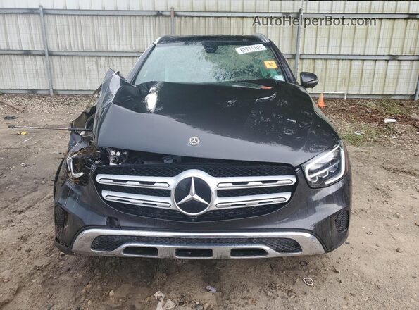 WDC0G8DBXLF702649 2020 MERCEDES-BENZ GLC-CLASS Gray Front view