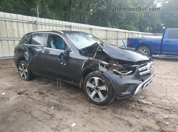 WDC0G8DBXLF702649 2020 MERCEDES-BENZ GLC-CLASS Gray Front right