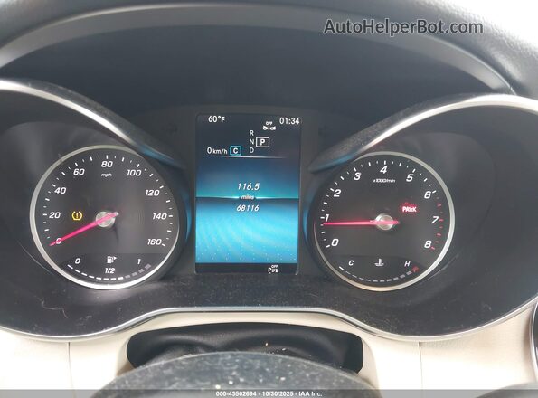 WDC0G8EB2LF699812 2020 MERCEDES-BENZ GLC 300 Серебряный Вид задних сидений