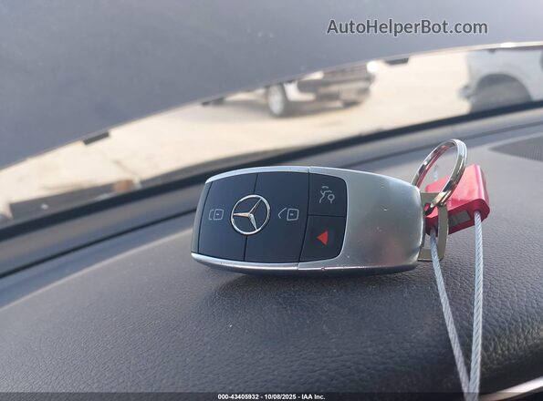 WDC0G8EB2LF705947 2020 MERCEDES-BENZ GLC 300 Black წინა პანელის ხედი