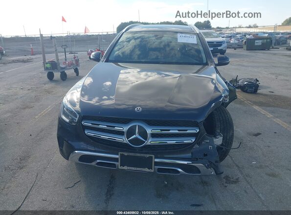 WDC0G8EB2LF705947 2020 MERCEDES-BENZ GLC 300 Black ხელსაწყოთა პანელის ხედი
