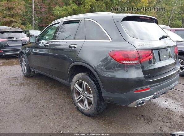 WDC0G8EB4LF678671 2020 MERCEDES-BENZ GLC-CLASS Black Rear left