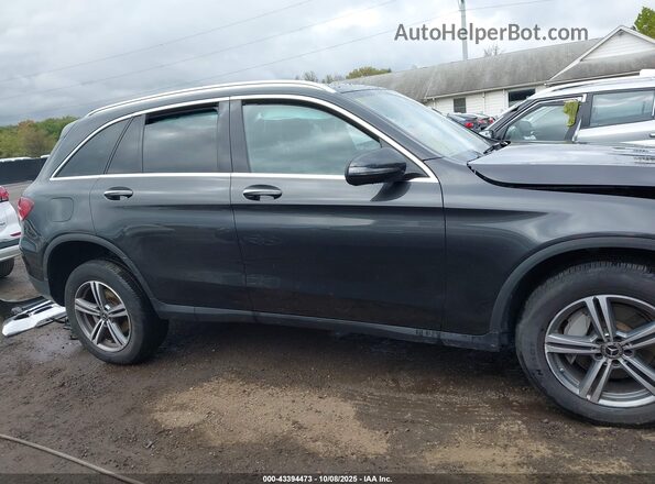WDC0G8EB4LF678671 2020 MERCEDES-BENZ GLC-CLASS Black 360 interior view