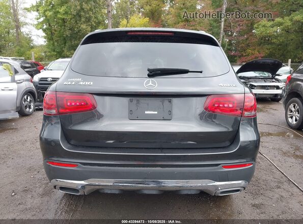 WDC0G8EB4LF678671 2020 MERCEDES-BENZ GLC-CLASS Black 
