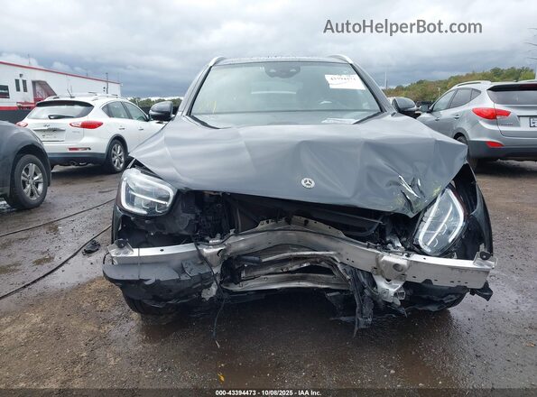 WDC0G8EB4LF678671 2020 MERCEDES-BENZ GLC-CLASS Black Rear interior view