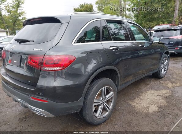 WDC0G8EB4LF678671 2020 MERCEDES-BENZ GLC-CLASS Black Rear right