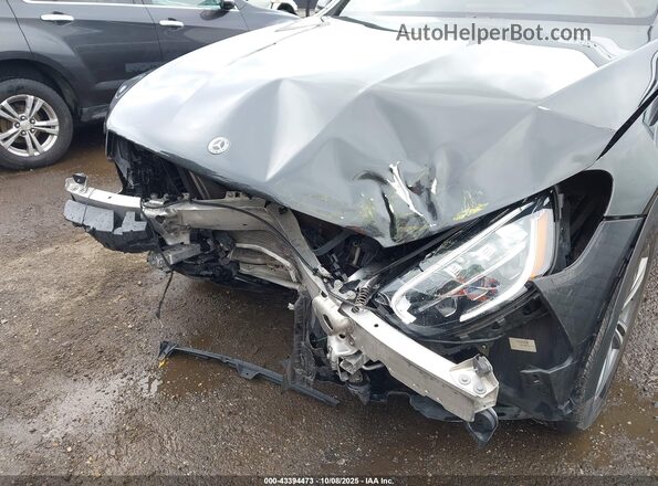 WDC0G8EB4LF678671 2020 MERCEDES-BENZ GLC-CLASS Black Front view