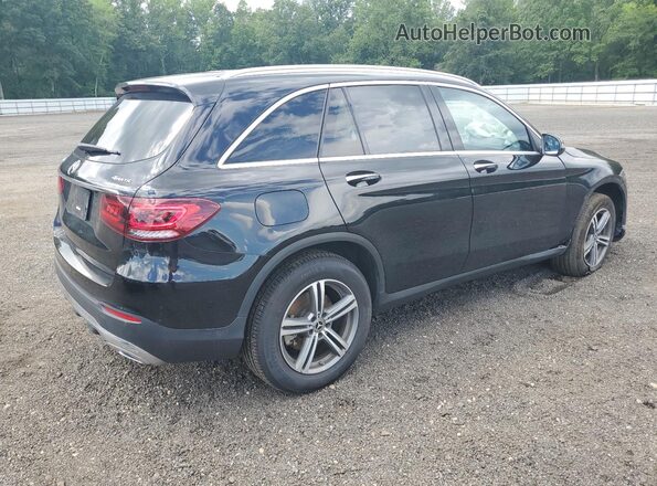 WDC0G8EB4LF678864 2020 MERCEDES-BENZ GLC-CLASS Black Հետևի աջ