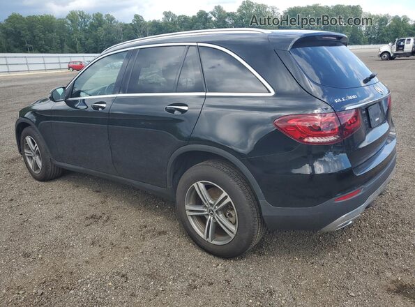 WDC0G8EB4LF678864 2020 MERCEDES-BENZ GLC-CLASS Black Հետևի ձախ