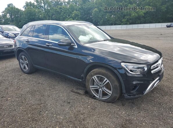 WDC0G8EB4LF678864 2020 MERCEDES-BENZ GLC-CLASS Black Առջևի աջ